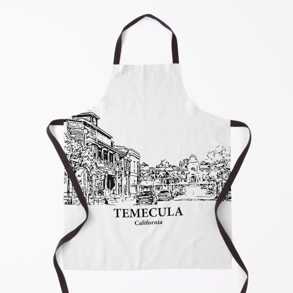 Artikelvorschau, Temecula – Kalifornien entworfen und verkauft von Lakeric Cityscapes.