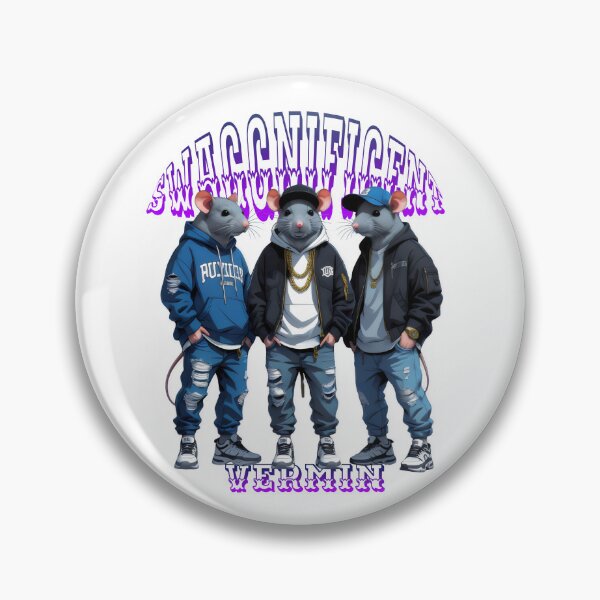 Item preview, Swaggnificent Vermin. designed and sold by yoyola999.