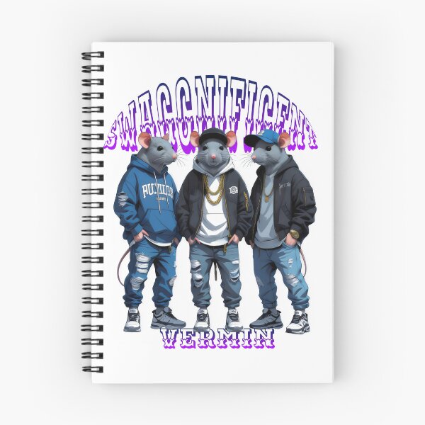 Item preview, Swaggnificent Vermin. designed and sold by yoyola999.