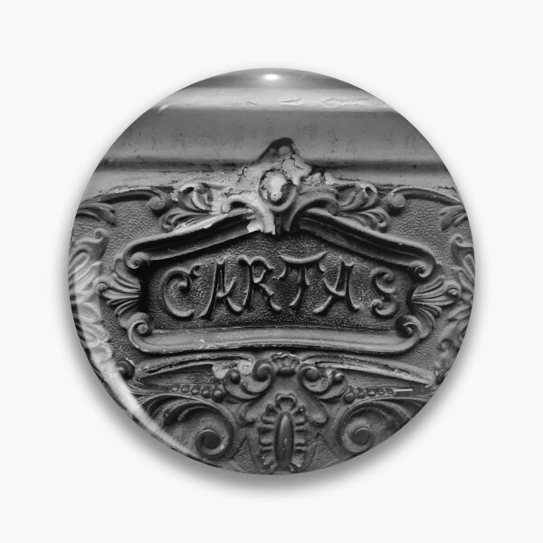 Item preview, old letter box designed and sold by Fotosminimas.