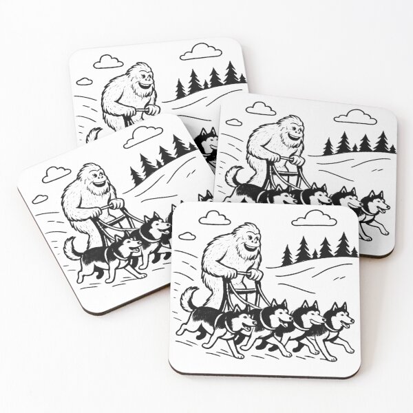 Item preview, Dog Sleti designed and sold by TimTurtle.