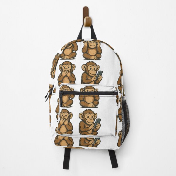 Item preview, The Four Wise Monkeys 2.0 designed and sold by ilmagatPSCS2.
