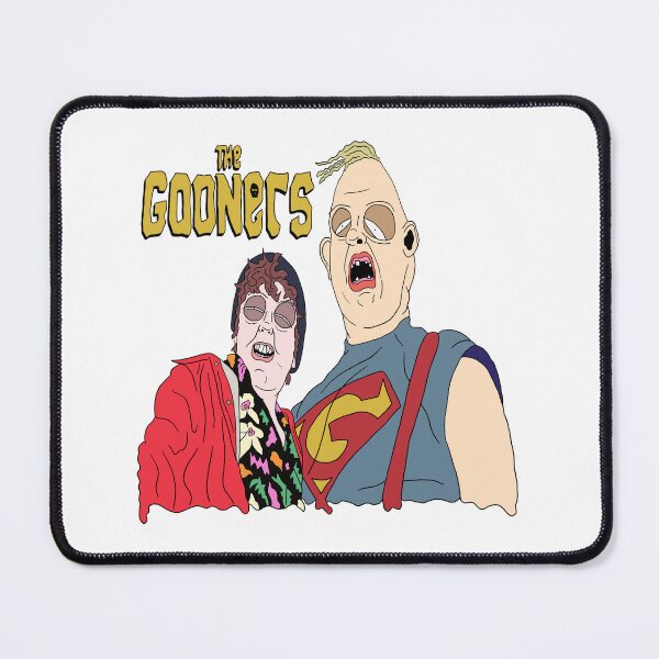 Item preview, The Gooners designed and sold by Evanson Arts.