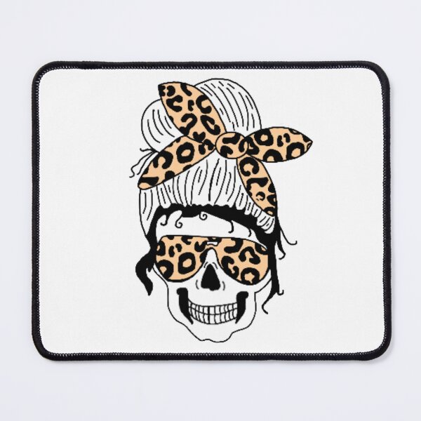 Item preview, Cheetah Skull Lady designed and sold by ashleypaintsart.