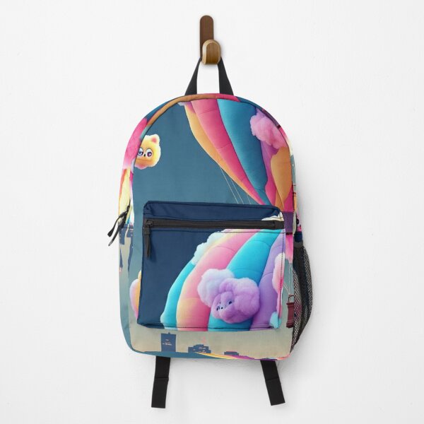 Item preview, Candy Invasion | Furry Creatures in Colorful Chaos designed and sold by Esterlane.