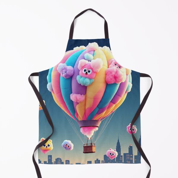 Item preview, Candy Invasion | Furry Creatures in Colorful Chaos designed and sold by Esterlane.
