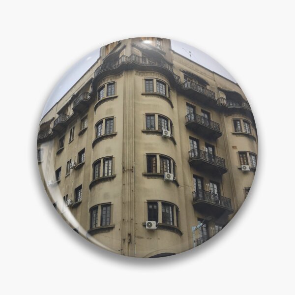 Item preview, building in Montevideo, Uruguay designed and sold by Fotosminimas.