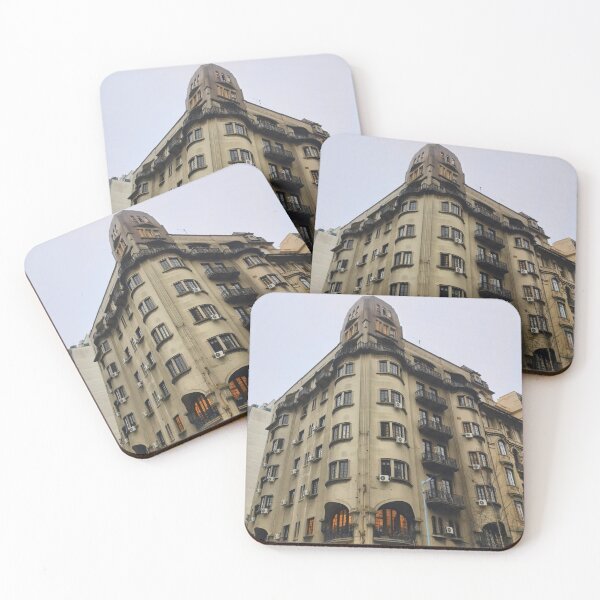Item preview, building in Montevideo, Uruguay designed and sold by Fotosminimas.
