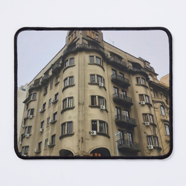Item preview, building in Montevideo, Uruguay designed and sold by Fotosminimas.