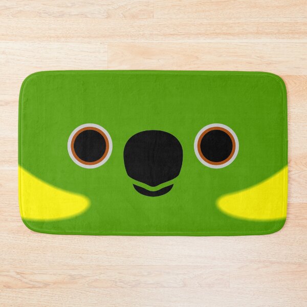 Item preview, The face of a Yellow-naped amazon designed and sold by INKOYADO.