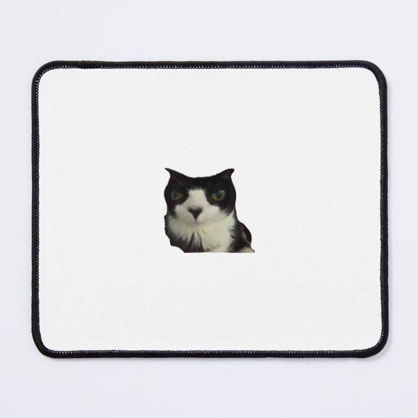 Item preview, silly cat designed and sold by Clovercakez.