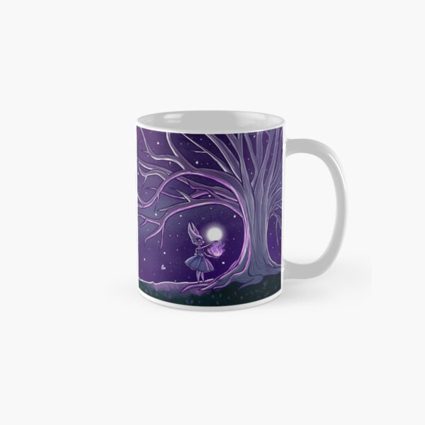 Item preview, Bianca and The Tree designed and sold by ButterMcNugget.