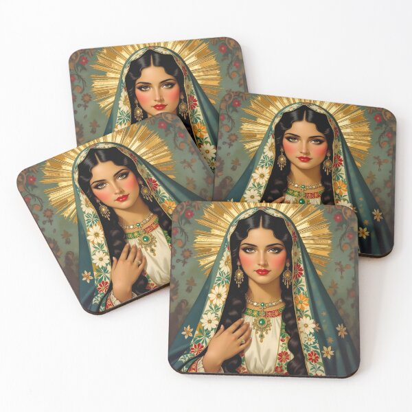 Item preview, Lady of Guadalupe designed and sold by SoniaSarkali.
