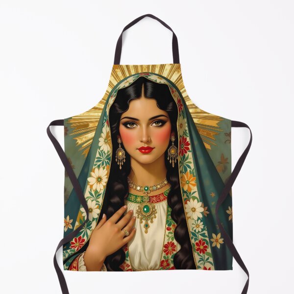 Item preview, Lady of Guadalupe designed and sold by SoniaSarkali.