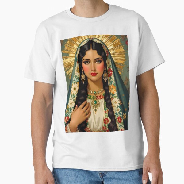 Item preview, Lady of Guadalupe designed and sold by SoniaSarkali.