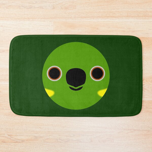 Item preview, The face of a Yellow-naped amazon designed and sold by INKOYADO.