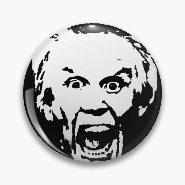 Item preview, Gary Busey  designed and sold by Chad's Fresh Art.