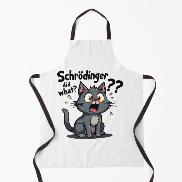 Item preview, Schrödinger's cat - the nightmare of cute cats designed and sold by Hans-Design.