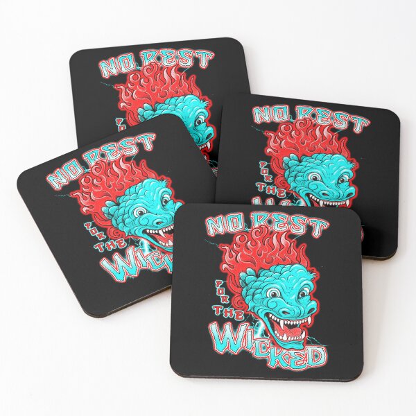 Item preview, Wicked Fire Dragon Metal Tee – Vintage 80s Rock & Roll Chaos Unleashed designed and sold by Buzzworthy Threads.