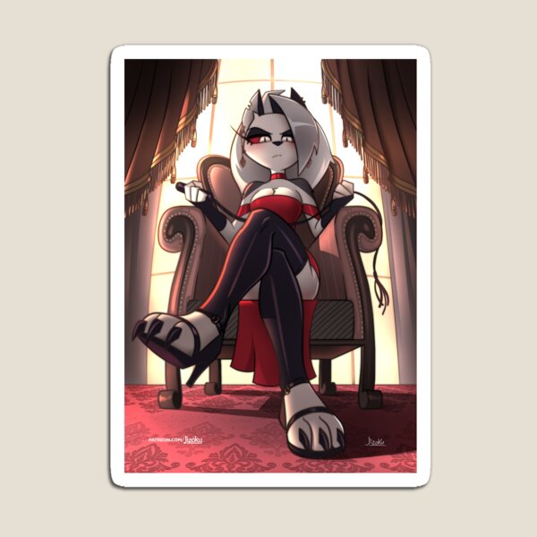 Item preview, Loona dominante designed and sold by JizokuArt.
