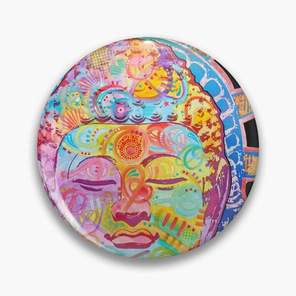Item preview, Buddha Liberty designed and sold by ALI-Merch.