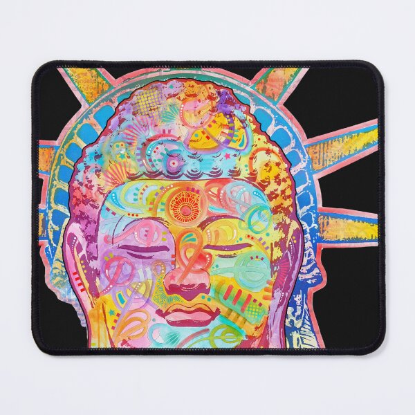 Item preview, Buddha Liberty designed and sold by ALI-Merch.