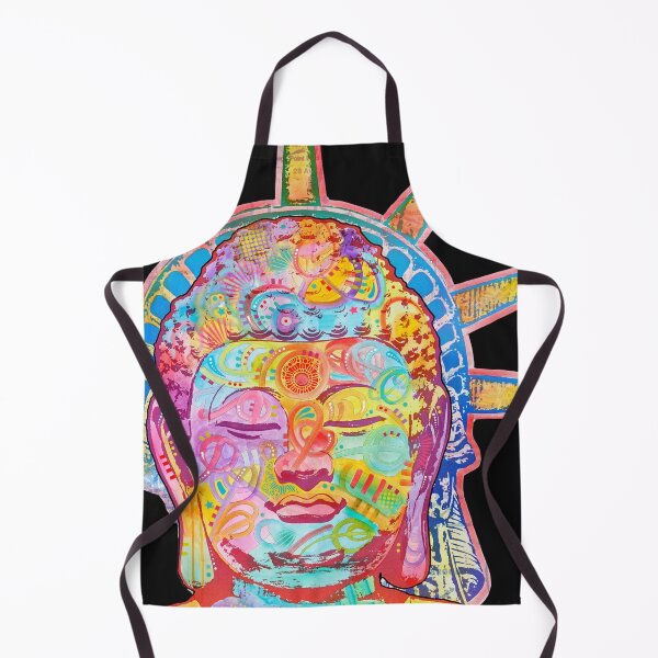 Item preview, Buddha Liberty designed and sold by ALI-Merch.