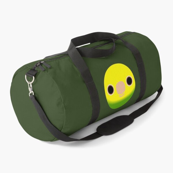 Item preview, The face of a Yellow-headed amazon designed and sold by INKOYADO.