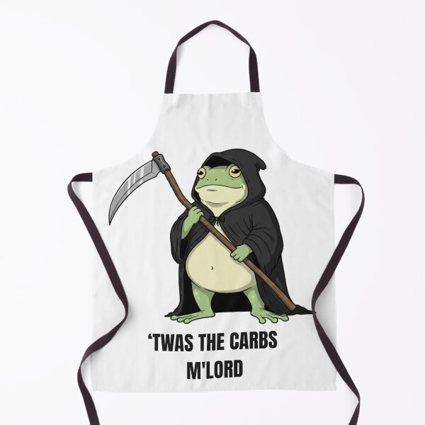 Item preview, TWAS The Carbs M'Lord designed and sold by ArtFromBeyond.