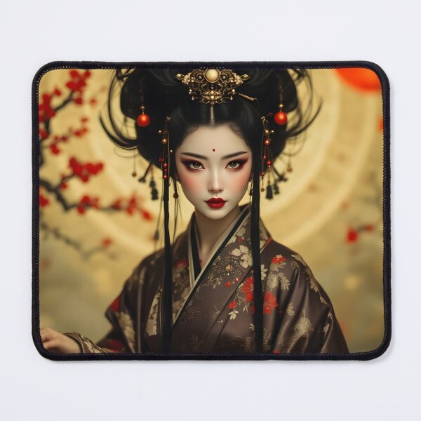 Item preview, Goddess Amaterasu designed and sold by SoniaSarkali.