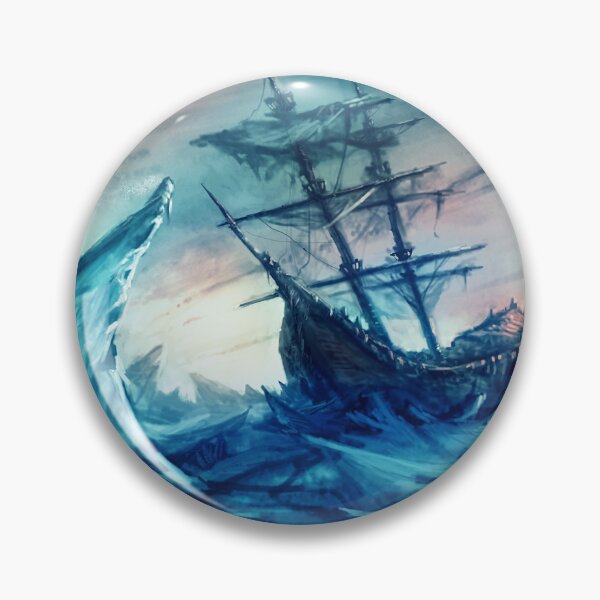 Item preview, HMS Terror and Erebus designed and sold by dlikt.
