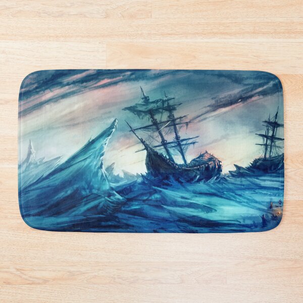 Item preview, HMS Terror and Erebus designed and sold by dlikt.
