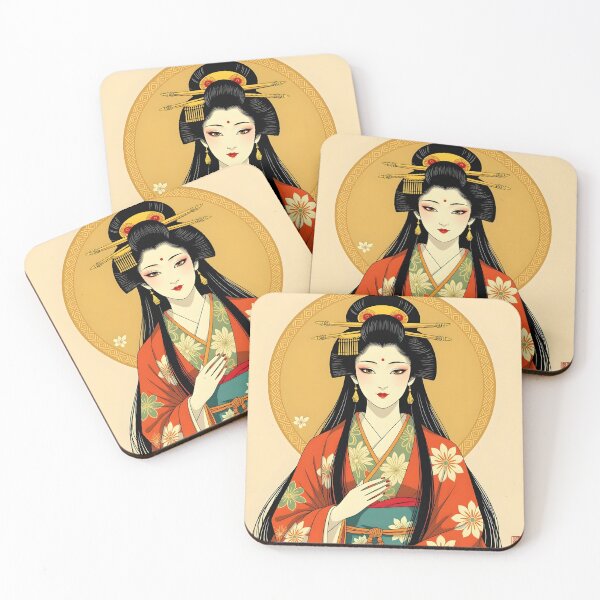 Item preview, Goddess Amaterasu designed and sold by SoniaSarkali.
