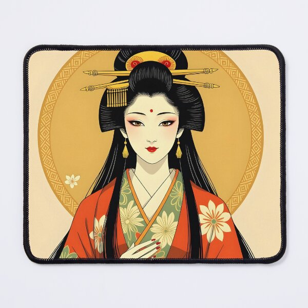 Item preview, Goddess Amaterasu designed and sold by SoniaSarkali.