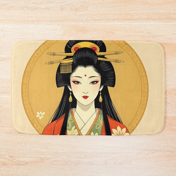 Item preview, Goddess Amaterasu designed and sold by SoniaSarkali.