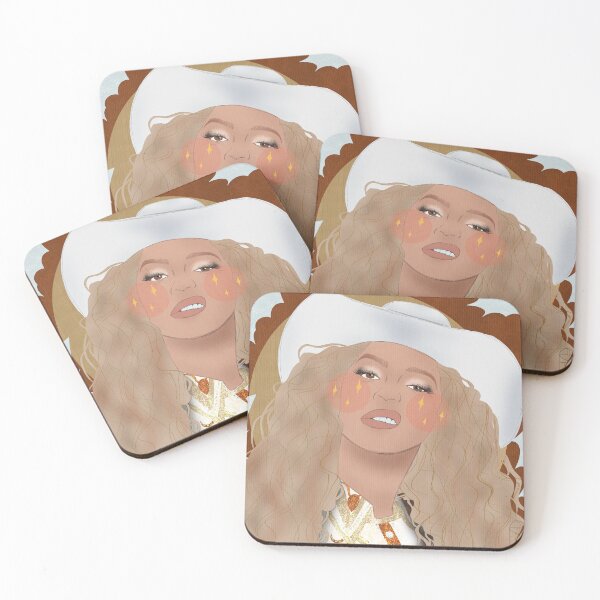 Item preview, Beyonce Cowboy Carter designed and sold by HungUpHearts.