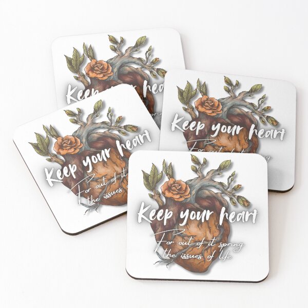 Item preview, Keep your heart designed and sold by TRUTH IN LOVE.