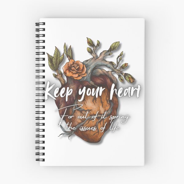 Item preview, Keep your heart designed and sold by TRUTH IN LOVE.