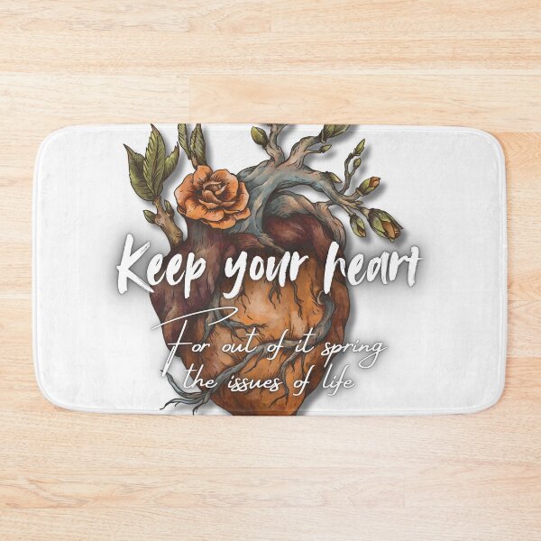 Item preview, Keep your heart designed and sold by TRUTH IN LOVE.