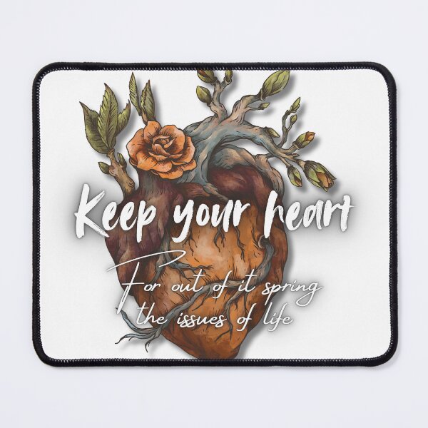 Item preview, Keep your heart designed and sold by TRUTH IN LOVE.
