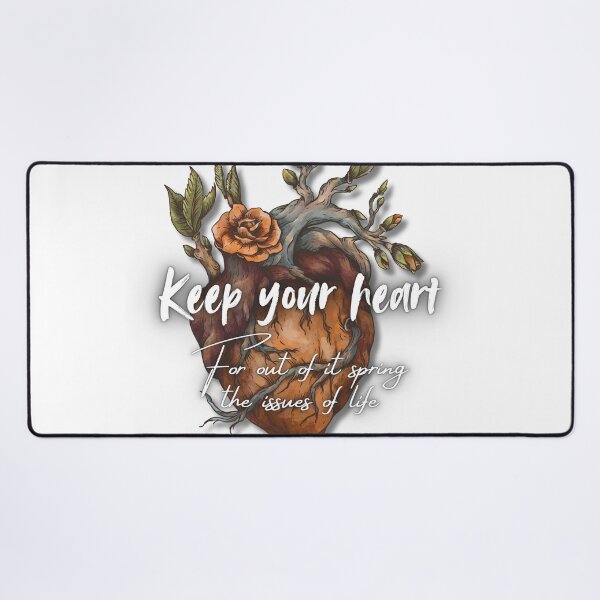 Item preview, Keep your heart designed and sold by TRUTH IN LOVE.