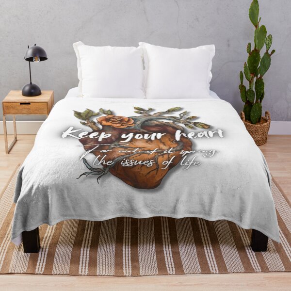 Item preview, Keep your heart designed and sold by TRUTH IN LOVE.