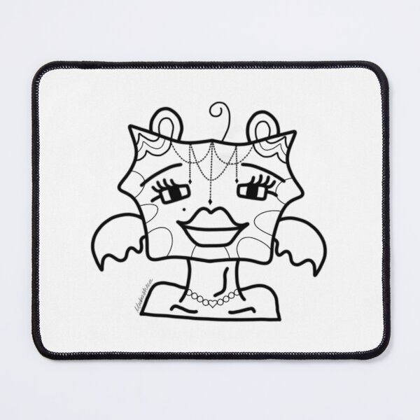 Item preview, Zahara Drift designed and sold by Zonkey Doodle Den.