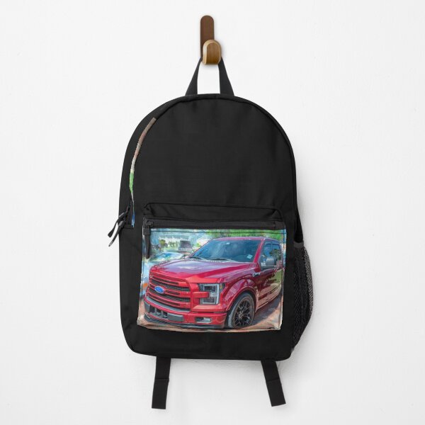 Item preview, 2016 Red Ford F150 Crew Cab X104 designed and sold by RichFrancoCars.