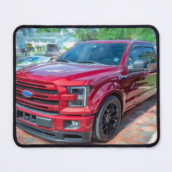Item preview, 2016 Red Ford F150 Crew Cab X104 designed and sold by RichFrancoCars.