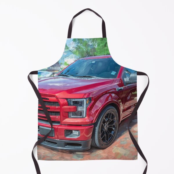 Item preview, 2016 Red Ford F150 Crew Cab X104 designed and sold by RichFrancoCars.