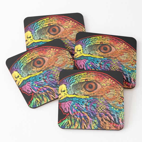 Item preview, Hawk eye designed and sold by ALI-Merch.