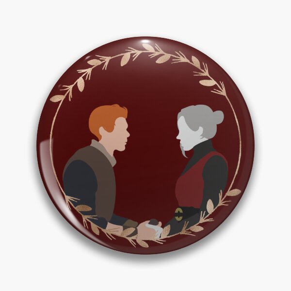 Item preview, The Knight & The Witch designed and sold by xWiseGirl.