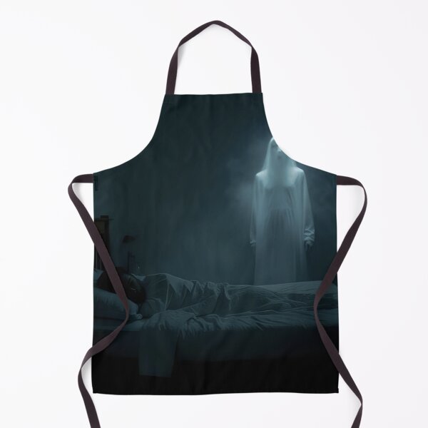 Item preview, Boy Sleeping with Ghost. designed and sold by Extintos.