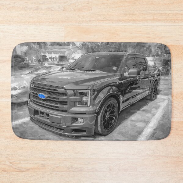 Item preview, 2016 Red Ford F150 Crew Cab X105 designed and sold by RichFrancoCars.